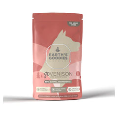 Earth Goodies Wet Food for Adult Dogs Venison in Gravy 150g