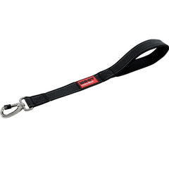 Zolux Move Dog Leash with Safety Lock 0.5m - 40mm Black