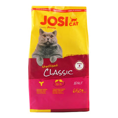 Juicy Cat Urinary Care Chicken Adult Sterilized Dry Cat Food