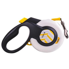 Vida LS Leash with Extendable Handle Auto Brake White 30kg Large