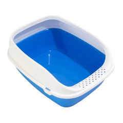 ام بي اس بيتا بلس حوض رمل للقطط حجم وسط الوان متعددة