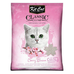 Kit Cat Classic Cat Litter Cherry Blossom