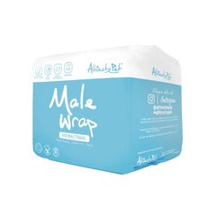 التميت بت حفاضات برائحة منعشة لذكور الكلاب