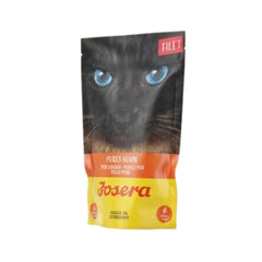 Josera Wet Food for Adult Cats with Chicken Fillet Flavor 70g
