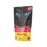 جوسيرا طعام رطب للقطط البالغة بنكهة فيليه الدجاج واللحم البقري 70غ