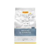 جوسيرا طعام جاف للقطط البالغة للعناية بالوزن وبمرضى السكري