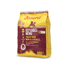Josera Menu Dry Dog Food for Adult Dogs Chicken Flavor