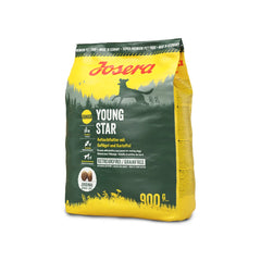 Josera dry food for dogs from 1.5 months to 6 months old, chicken and potato flavour