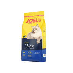 Juicy Cat Dry Food for Adult Cats Duck Flavor