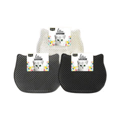 Kit Cat Multi-Colored Sandbox Mat 40*50cm
