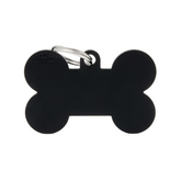 ماي فاميلي قلادة على شكل عظم صغير