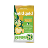 سوليـد جولد هولستك بليندز بالشوفان و الشعير وطحين السمك كامل الحبوب للكلاب