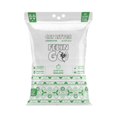 فيلاين قو رمل للقطط برائحة التفاح