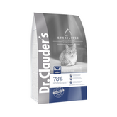 د.كلاودرز هاي بريميوم للقطط الكبيرة/خفيفة الوزن