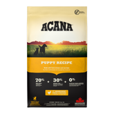 أكانا طعام جاف بالدجاج للجراء