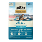 أكانا طعام جاف باسيفيكا بالرنجة، الماكريل وسمك الهاك للقطط