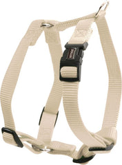 Zolux Nylon Dog Harness 20mm Beige
