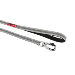 Zolux Move Dog Leash with Safety Lock 1.2m - 15mm Grey