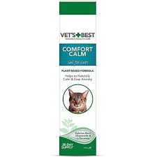 فيتس بيست كومفورت كالم جل مهدئ للقطط 100 غرام
