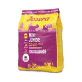 Josera Mini Junior Dry Food for Small Breed Dogs from 3 Weeks of Age Duck & Salmon