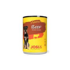 Juicy Wet Food for Adult Dogs Beef in Sauce 415g