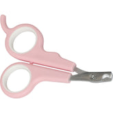 Zolux Kitten Nail Clipper Pink
