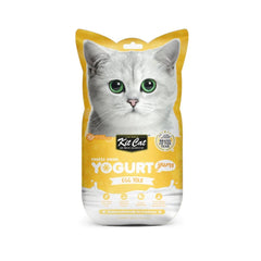 Kit Cat Yogurt Dried Cat Treats Egg Yolk Flavour 10g