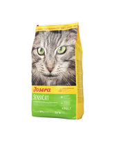 جوسيرا طعام جاف للقطط الحساسة بنكهة الدجاج