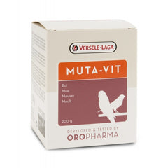 Versel Laga Oropharma Vitamins for Feather Support for Birds 200g