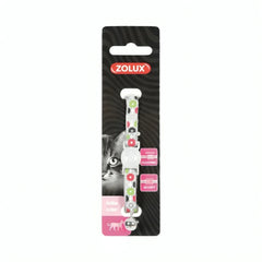 Zolux Nylon Cat Collar Grey