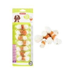 Zolux Chicken Flavored Dog Chew Treats 90g