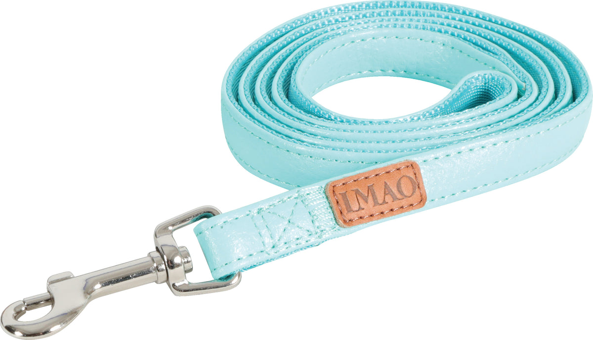 زولكس مشد ايماو للكلاب لون سماوي 1.2 متر