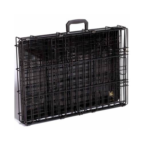 Home on the Go Extra Small Training and Travel Dog Crate