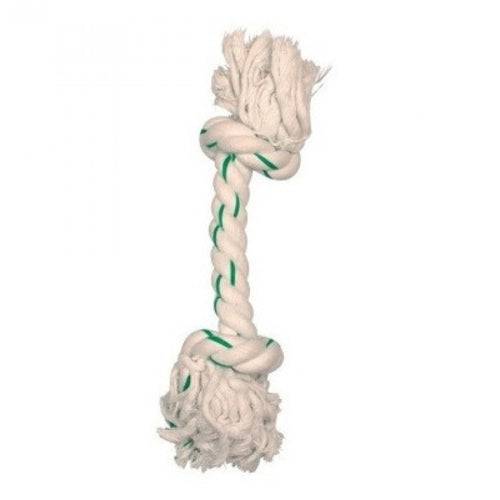 Zolux Knotted Rope Mint Flavor 17cm for Dogs