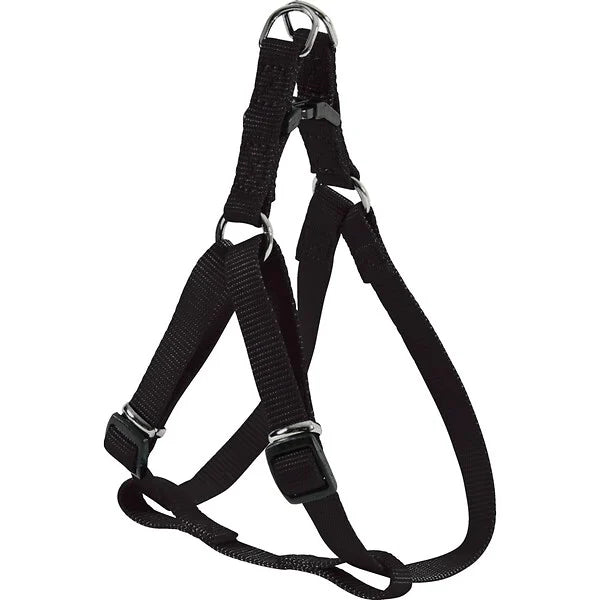 Zolux Nylon Dog Harness Large Adjustable Multicolor