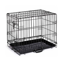Home on the Go Extra Small Training and Travel Dog Crate