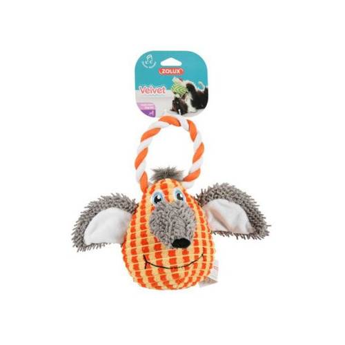 Zolux Barbara Mouse Dog Toy