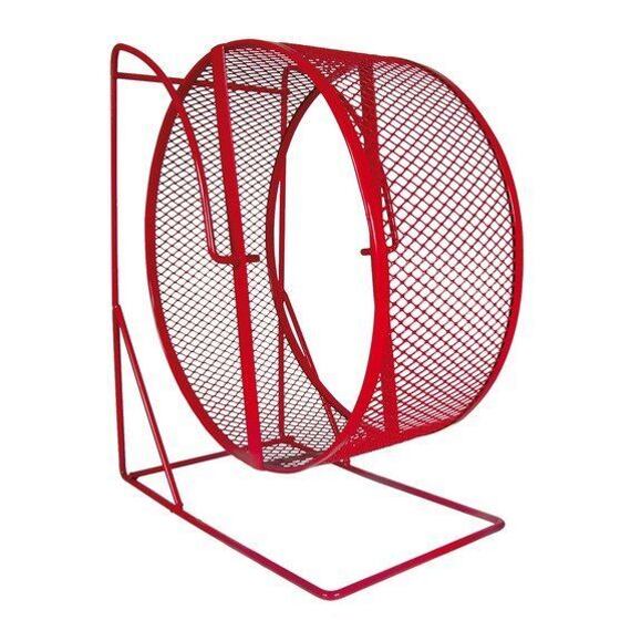 17cm Metal Hamster Exercise Wheel