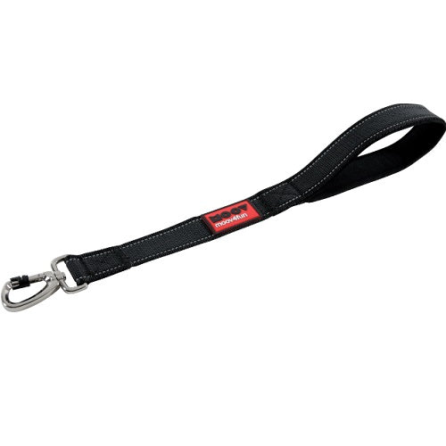 زولكس مووف مشد للكلاب مع قفل أمان 0.5 م - 40 مم أسود