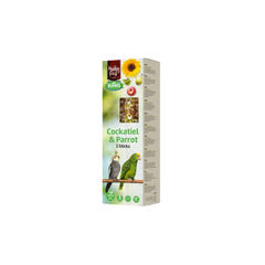 هوبي كينغ أعواد فواكه كوكتيل 2×30غ