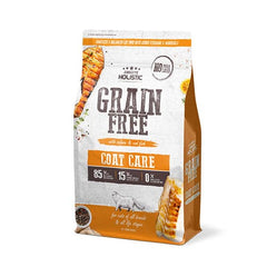 Absolute Holistic Dry Cat Food for All Ages and Breeds, Cod &amp; Salmon Flavour
