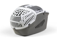 ام بي اس افيور حامل تنقل بلاستيك للقطط والكلاب