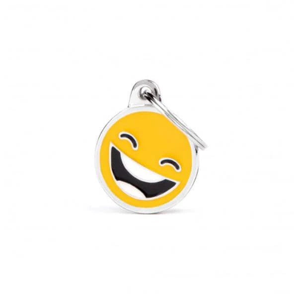 My Family Smile Feelings Necklace