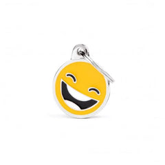 My Family Smile Feelings Necklace
