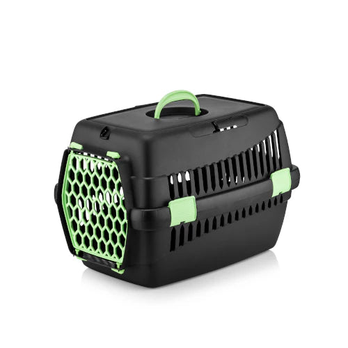 Kennel Go Cat Carrier Plastic Door Small Size Multiple Colors