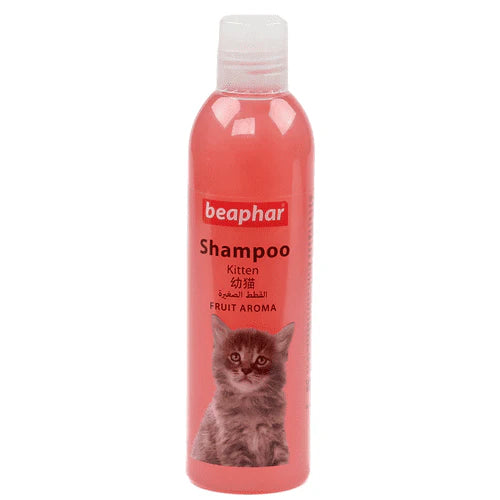 Beaphar Kitten Shampoo Fruit Scent 