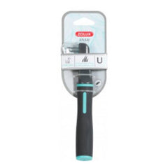 زولكس آنا مشط حديد 6 أسنان مع شفرات للكلاب جميع الأحجام