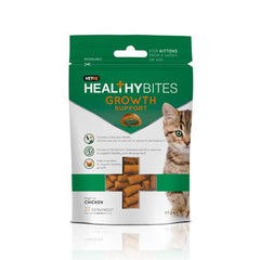 هيلثي بايتس مكافات لدعم نمو القطط الصغيرة و الكبيرة بالدجاج 65 جرام