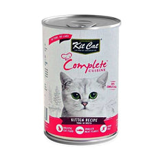 Kit Cat Wet Food for Kittens Tuna in Gravy 150g 