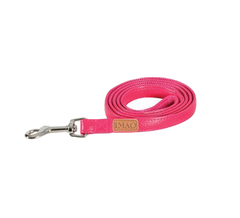 زولكس مشد ايماو للكلاب لون زهري 1.2 متر